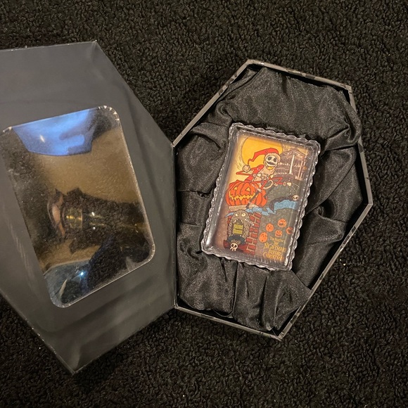 Nightmare before Christmas playing cards. - Picture 2 of 4